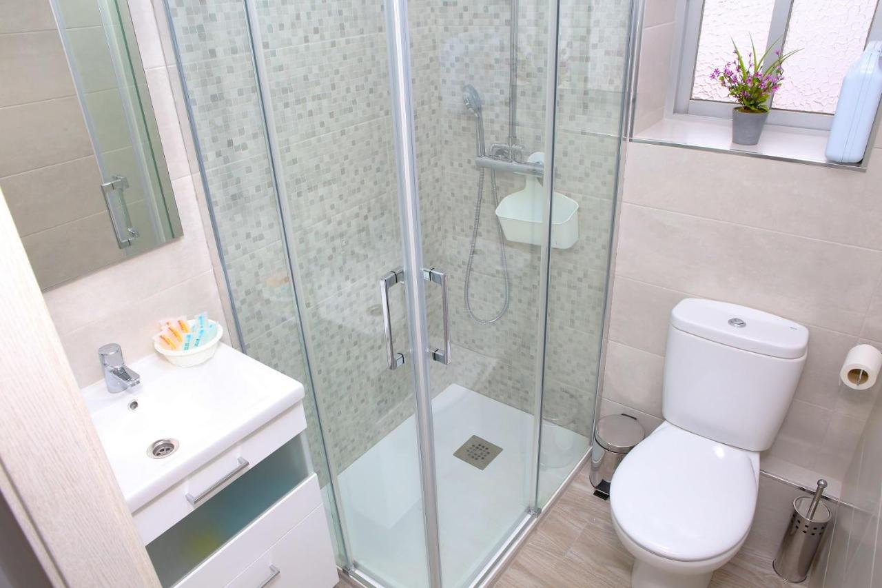 Apartamento Domínguez Ronda Exterior foto