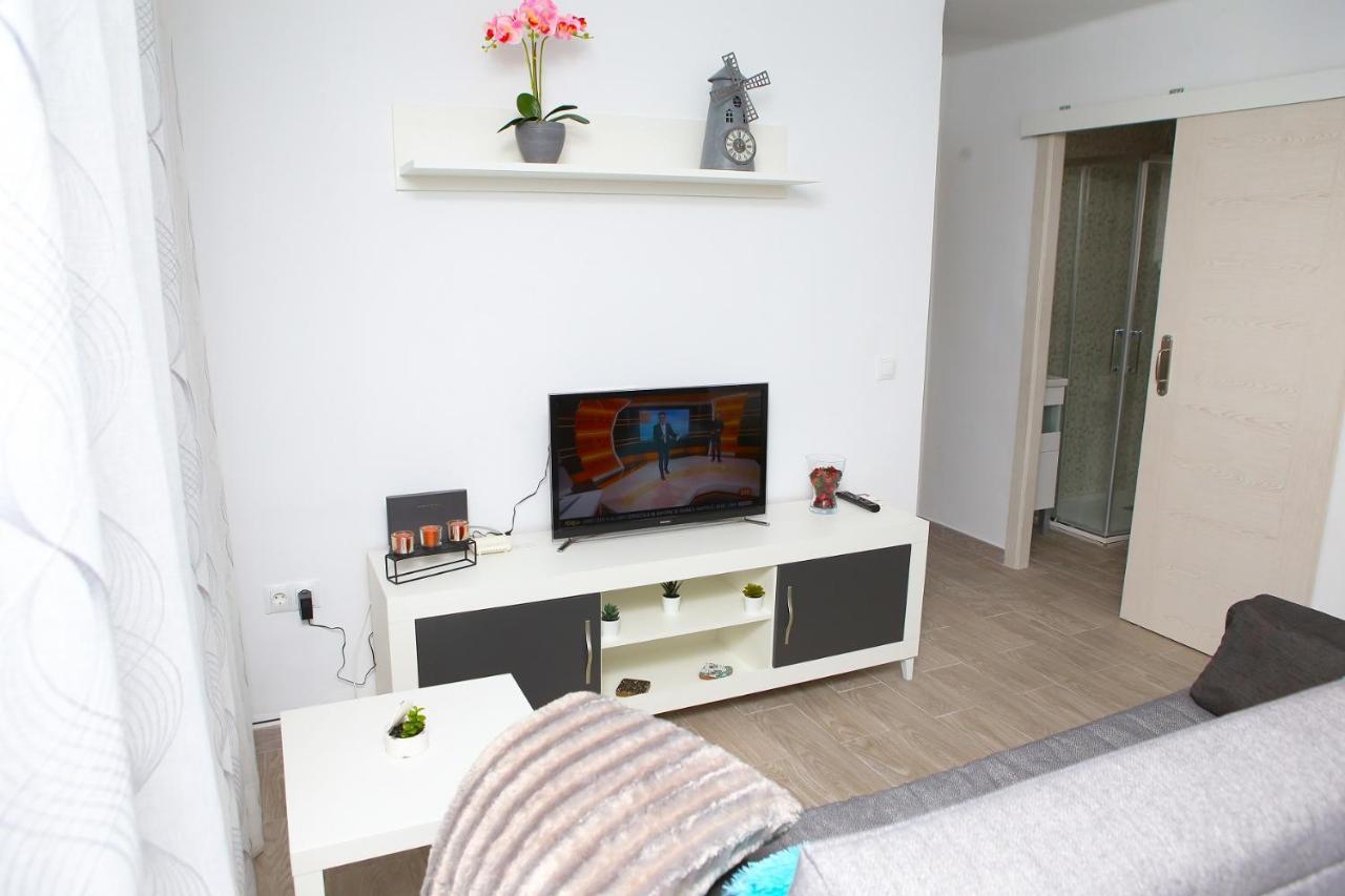 Apartamento Domínguez Ronda Exterior foto